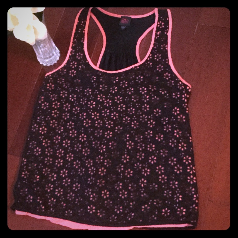 ❗️FINAL SALE❗️Bebe Tank Top